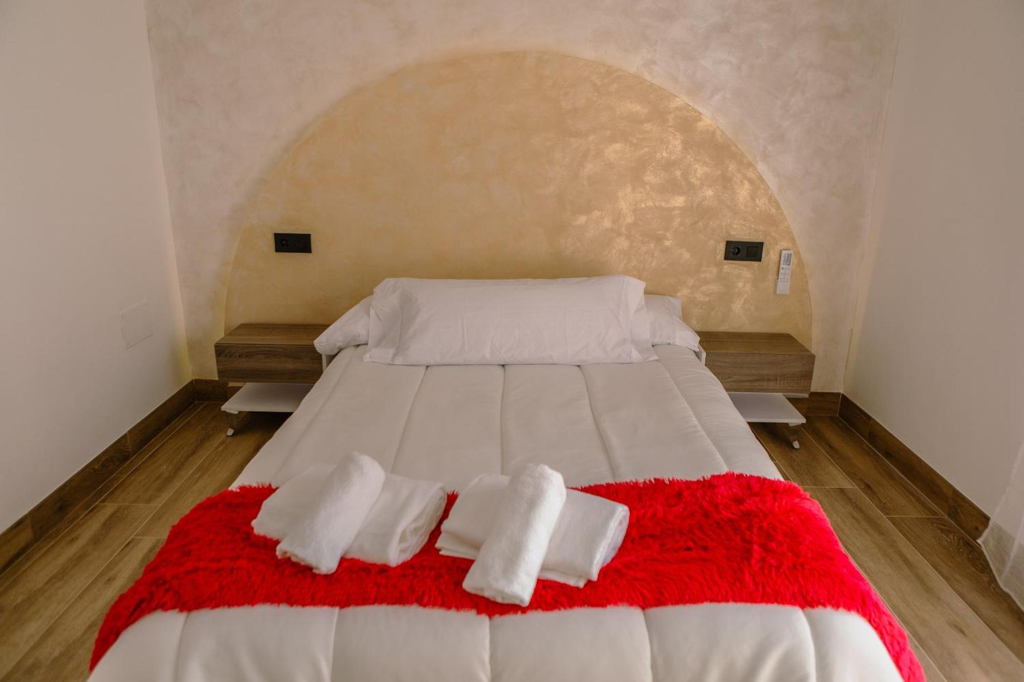 Spa Relax Ubeda Renacentista Екстер'єр фото